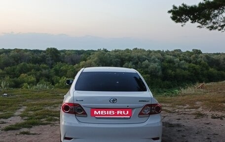 Toyota Corolla, 2011 год, 1 080 000 рублей, 2 фотография