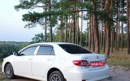 Toyota Corolla, 2011 год, 1 080 000 рублей, 3 фотография