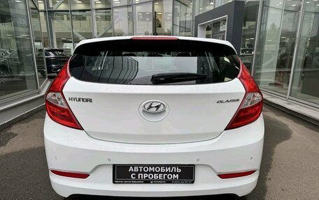 Hyundai Solaris II рестайлинг, 2014 год, 745 000 рублей, 3 фотография