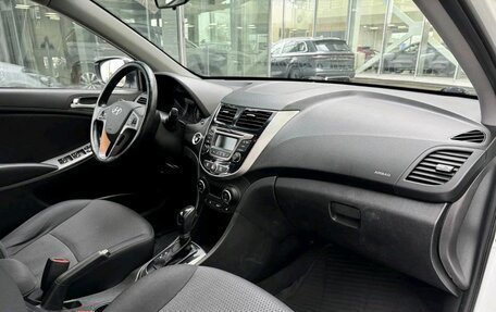 Hyundai Solaris II рестайлинг, 2014 год, 745 000 рублей, 5 фотография