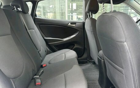 Hyundai Solaris II рестайлинг, 2014 год, 745 000 рублей, 8 фотография