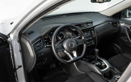 Nissan X-Trail, 2021 год, 2 050 000 рублей, 10 фотография