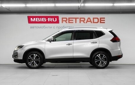 Nissan X-Trail, 2021 год, 2 050 000 рублей, 9 фотография