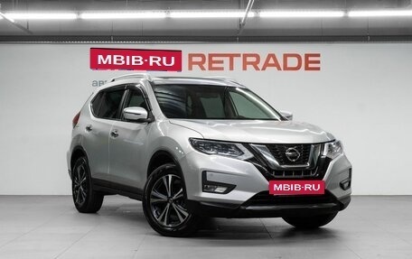 Nissan X-Trail, 2021 год, 2 050 000 рублей, 4 фотография