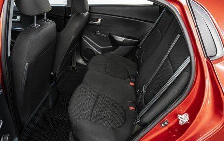 KIA Rio III рестайлинг, 2011 год, 580 000 рублей, 15 фотография