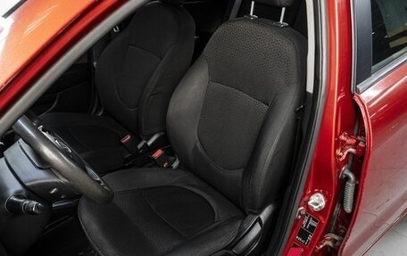 KIA Rio III рестайлинг, 2011 год, 580 000 рублей, 13 фотография