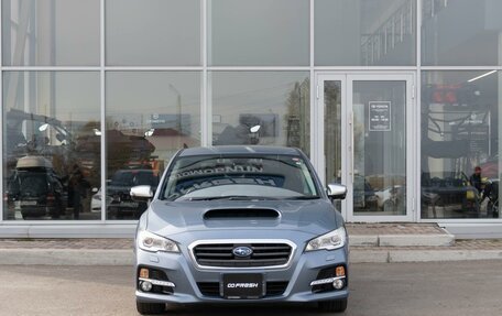 Subaru Levorg I, 2015 год, 1 712 000 рублей, 3 фотография
