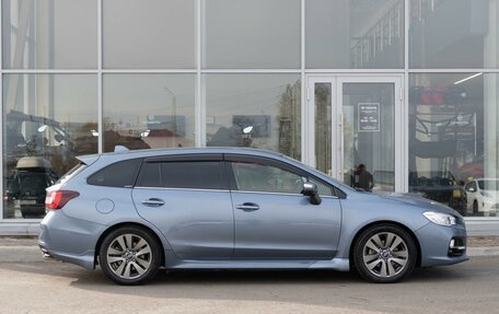 Subaru Levorg I, 2015 год, 1 712 000 рублей, 5 фотография