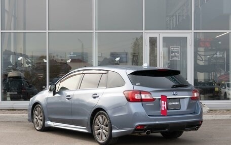 Subaru Levorg I, 2015 год, 1 712 000 рублей, 2 фотография