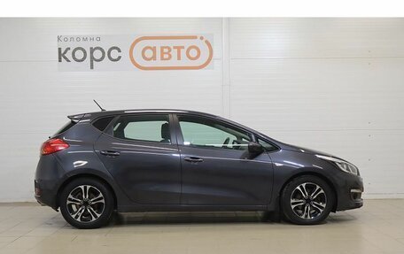 KIA cee'd III, 2015 год, 988 000 рублей, 4 фотография
