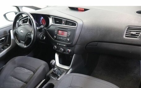 KIA cee'd III, 2015 год, 988 000 рублей, 5 фотография