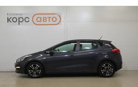 KIA cee'd III, 2015 год, 988 000 рублей, 2 фотография