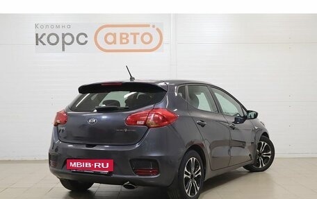 KIA cee'd III, 2015 год, 988 000 рублей, 3 фотография