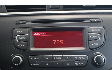 KIA cee'd III, 2015 год, 988 000 рублей, 12 фотография
