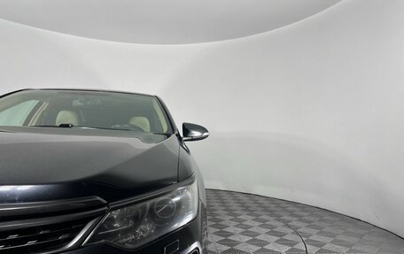 Toyota Camry, 2016 год, 1 988 000 рублей, 9 фотография