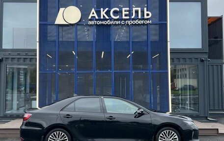Toyota Camry, 2016 год, 1 988 000 рублей, 4 фотография