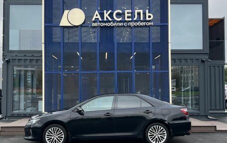 Toyota Camry, 2016 год, 1 988 000 рублей, 8 фотография