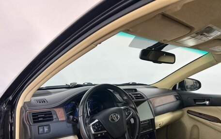Toyota Camry, 2016 год, 1 988 000 рублей, 12 фотография