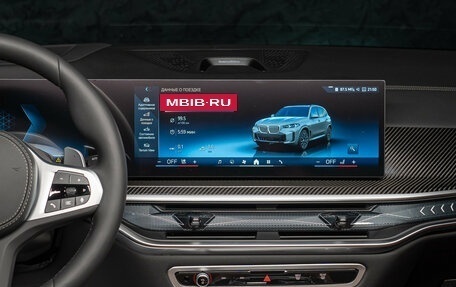 BMW X5, 2026 год, 16 390 000 рублей, 21 фотография