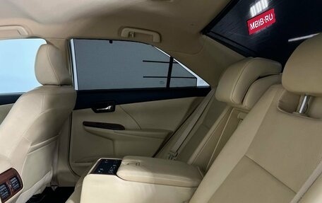 Toyota Camry, 2016 год, 1 988 000 рублей, 16 фотография