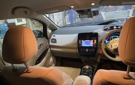 Nissan Leaf I, 2016 год, 300 000 рублей, 9 фотография
