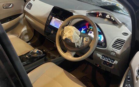Nissan Leaf I, 2016 год, 300 000 рублей, 7 фотография