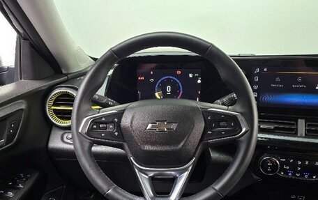 Chevrolet Trax, 2023 год, 1 470 000 рублей, 9 фотография