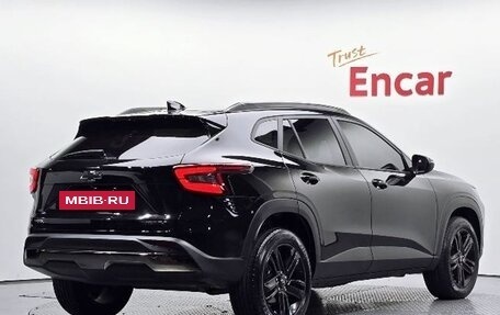 Chevrolet Trax, 2023 год, 1 470 000 рублей, 3 фотография
