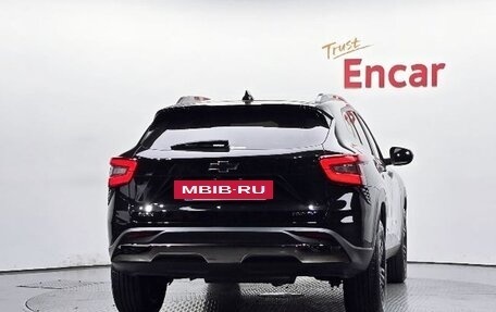 Chevrolet Trax, 2023 год, 1 470 000 рублей, 4 фотография