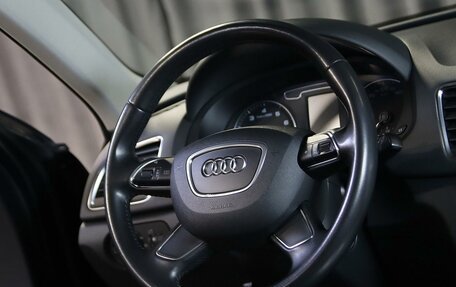 Audi Q3, 2014 год, 1 249 000 рублей, 9 фотография