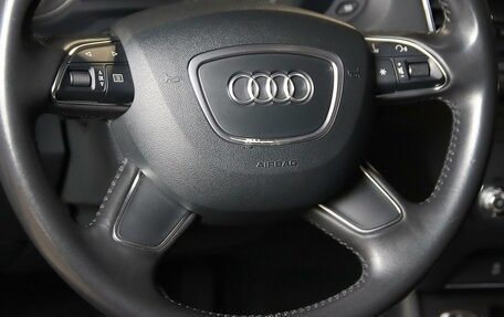 Audi Q3, 2014 год, 1 249 000 рублей, 14 фотография