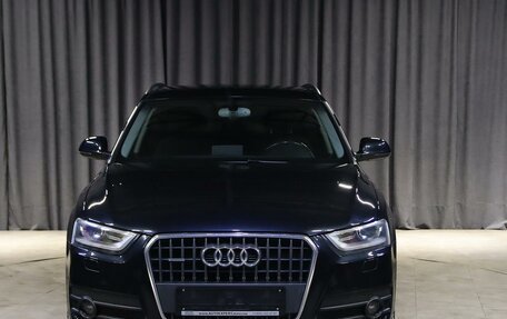 Audi Q3, 2014 год, 1 249 000 рублей, 15 фотография