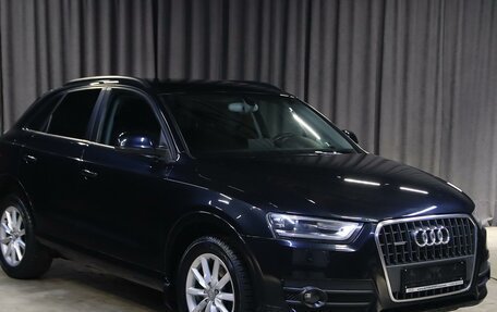 Audi Q3, 2014 год, 1 249 000 рублей, 3 фотография