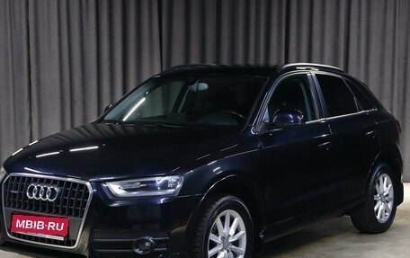 Audi Q3, 2014 год, 1 249 000 рублей, 1 фотография
