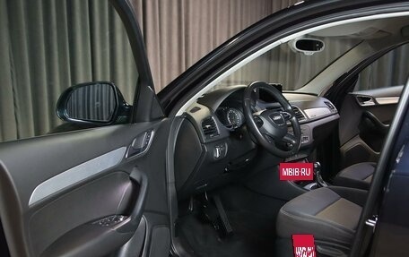 Audi Q3, 2014 год, 1 249 000 рублей, 7 фотография