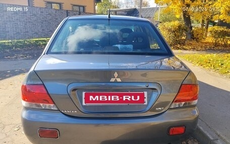 Mitsubishi Lancer IX, 2009 год, 427 000 рублей, 1 фотография