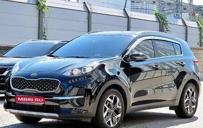 KIA Sportage IV рестайлинг, 2019 год, 1 600 000 рублей, 1 фотография