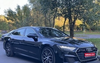 Audi A7, 2019 год, 4 750 000 рублей, 1 фотография