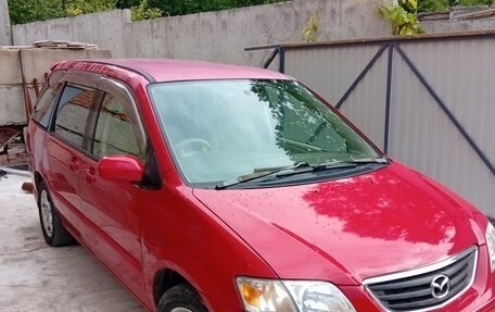 Mazda MPV II, 2001 год, 500 000 рублей, 1 фотография