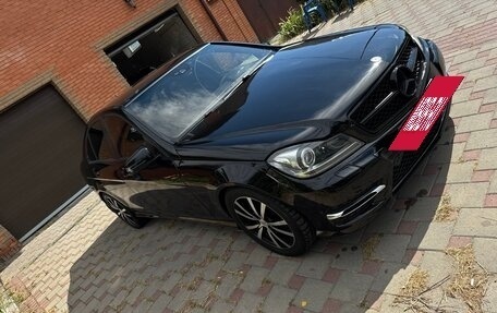 Mercedes-Benz C-Класс, 2013 год, 1 030 000 рублей, 1 фотография