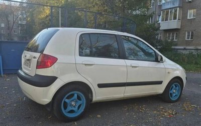 Hyundai Click I, 2006 год, 445 000 рублей, 1 фотография