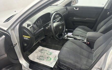Hyundai Sonata VI, 2007 год, 500 000 рублей, 3 фотография