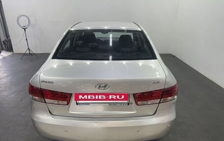 Hyundai Sonata VI, 2007 год, 500 000 рублей, 8 фотография
