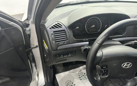 Hyundai Sonata VI, 2007 год, 500 000 рублей, 14 фотография