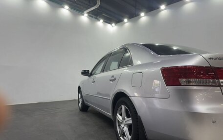 Hyundai Sonata VI, 2007 год, 500 000 рублей, 18 фотография