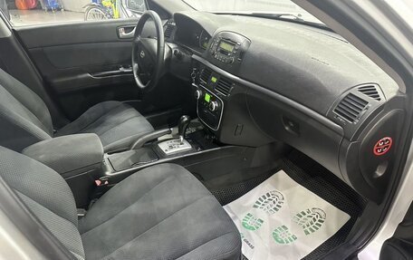 Hyundai Sonata VI, 2007 год, 500 000 рублей, 16 фотография