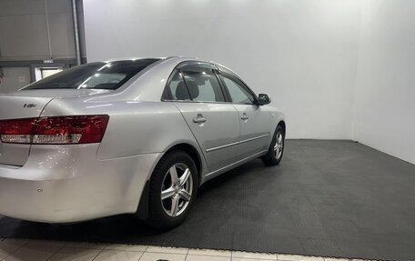 Hyundai Sonata VI, 2007 год, 500 000 рублей, 17 фотография