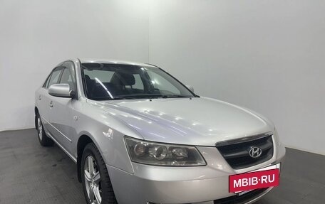 Hyundai Sonata VI, 2007 год, 500 000 рублей, 13 фотография