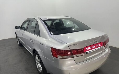 Hyundai Sonata VI, 2007 год, 500 000 рублей, 10 фотография