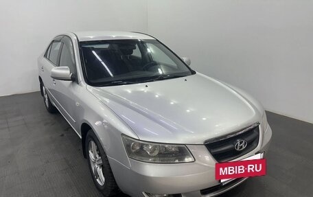 Hyundai Sonata VI, 2007 год, 500 000 рублей, 11 фотография